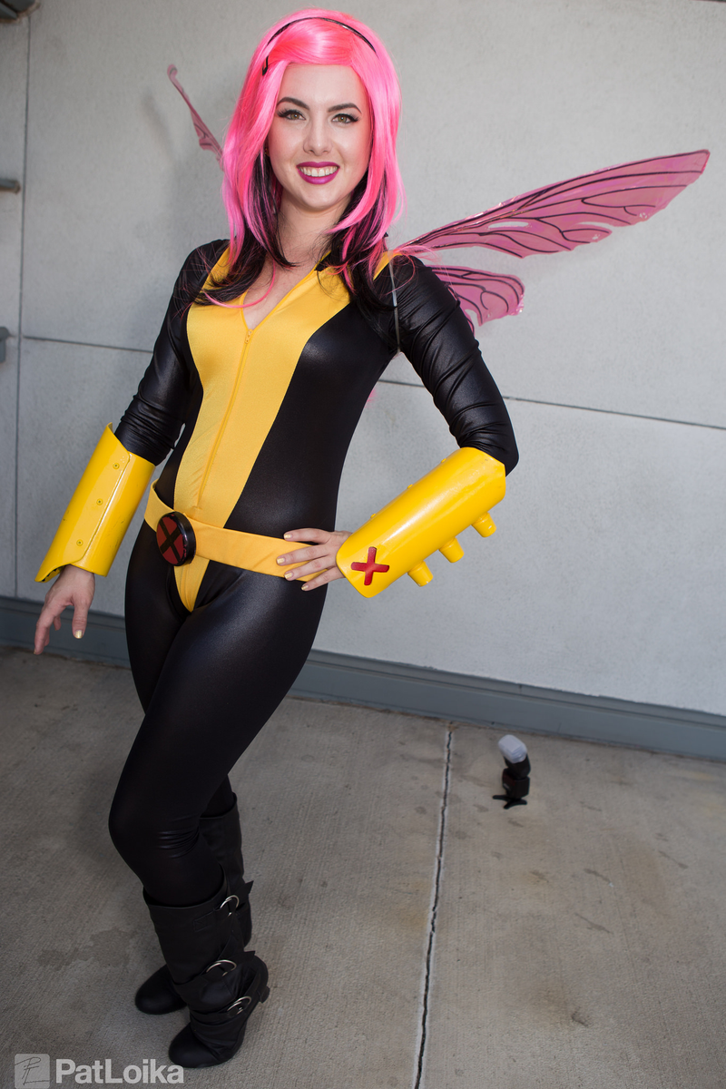 Illustration for article titled More Proof That This Might Be The Greatest Weekend For Cosplay, Ever.